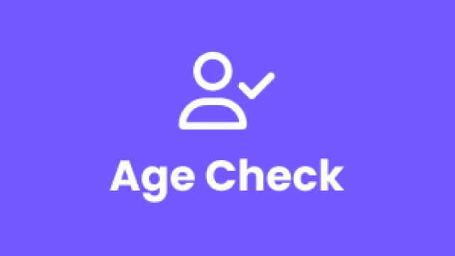 Age Check