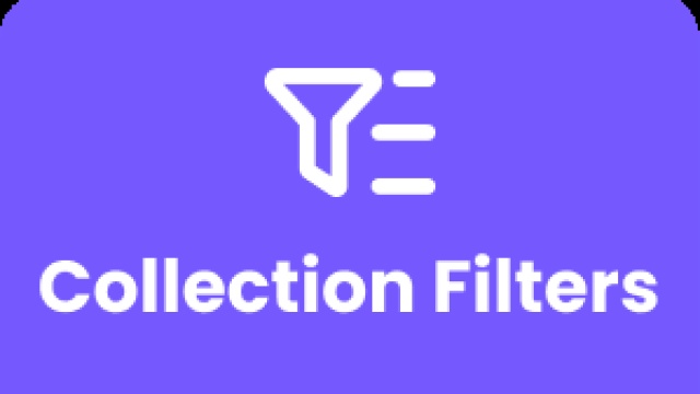 Collection Filters