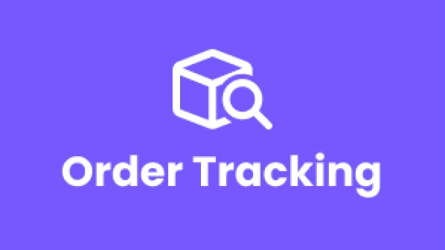 Order Tracking