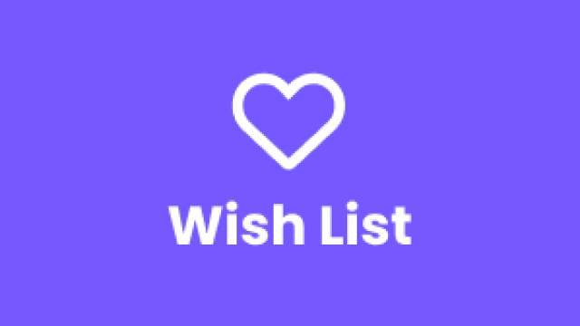 Wish List