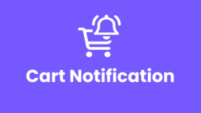 Cart Notification