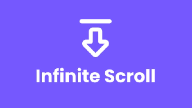 Infinite Scroll