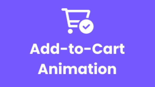 Add-To-Cart Animation