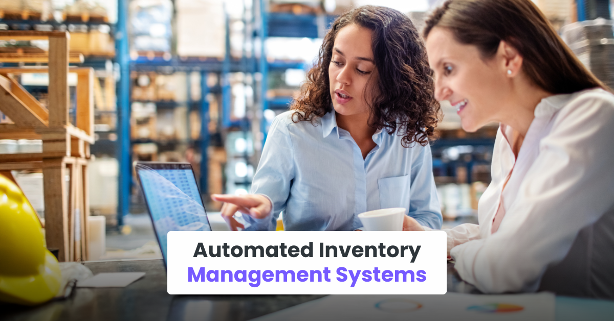 Automated Inventory Management Systems