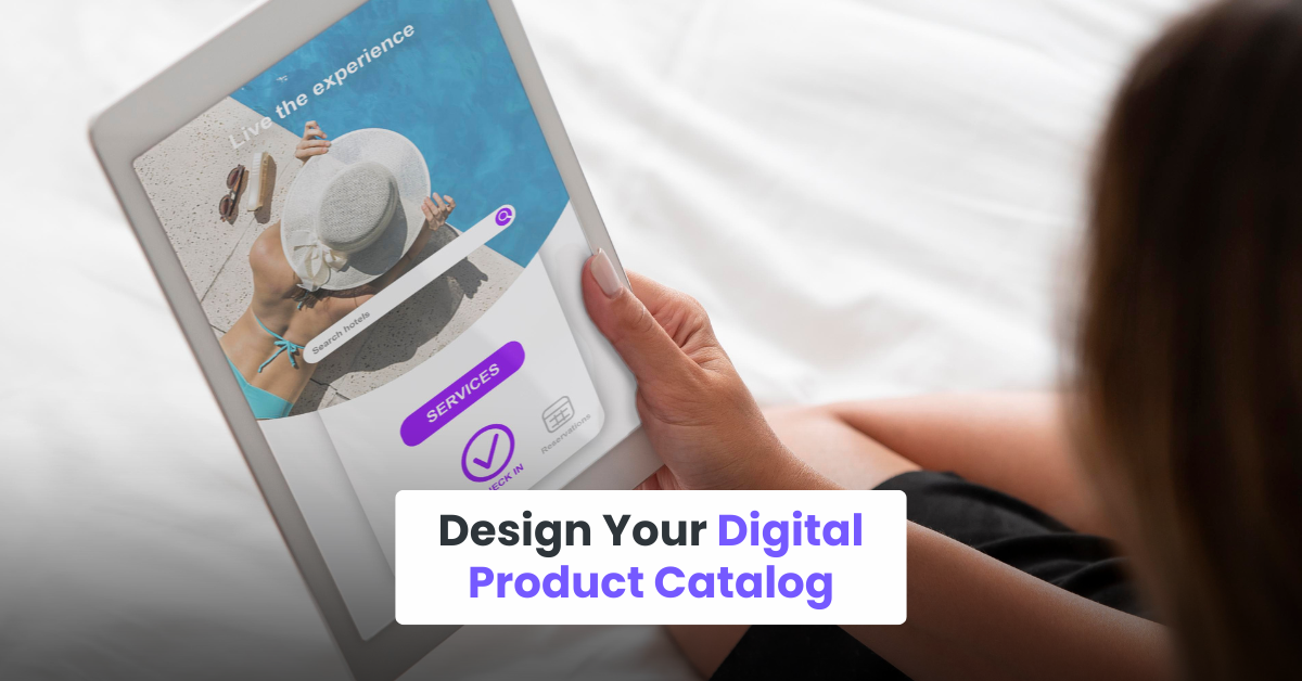 Design Your Digital Product Catalog