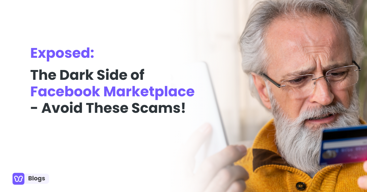 Exposed: The Dark Side of Facebook Marketplace - Avoid These Scams!