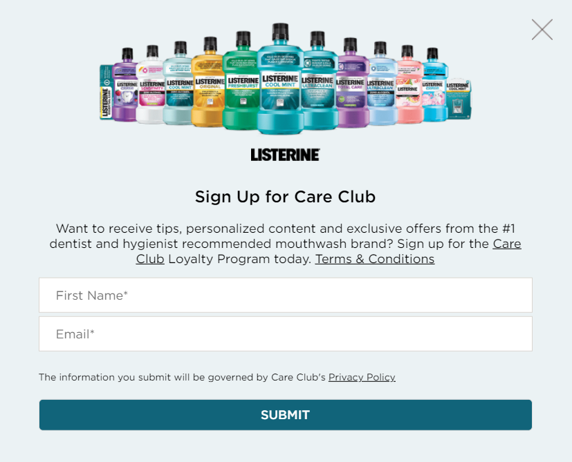 Listerine