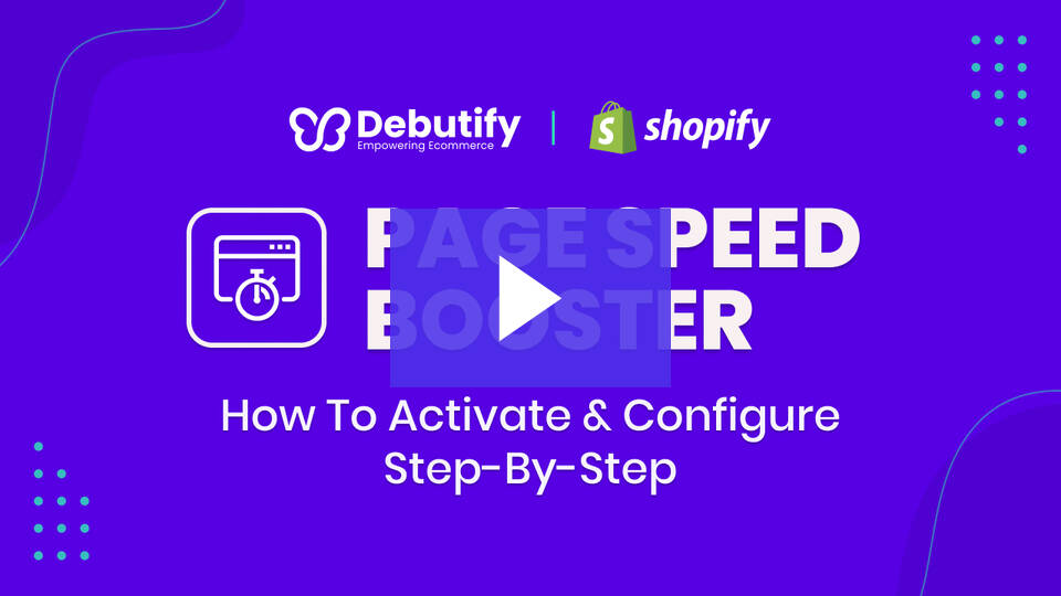 Page speed booster add-on