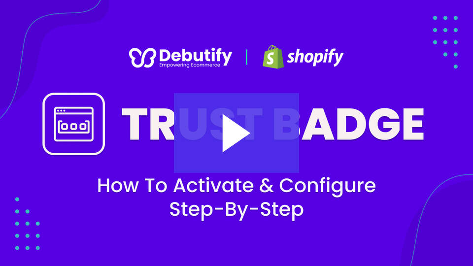 Trust Badge Add-On