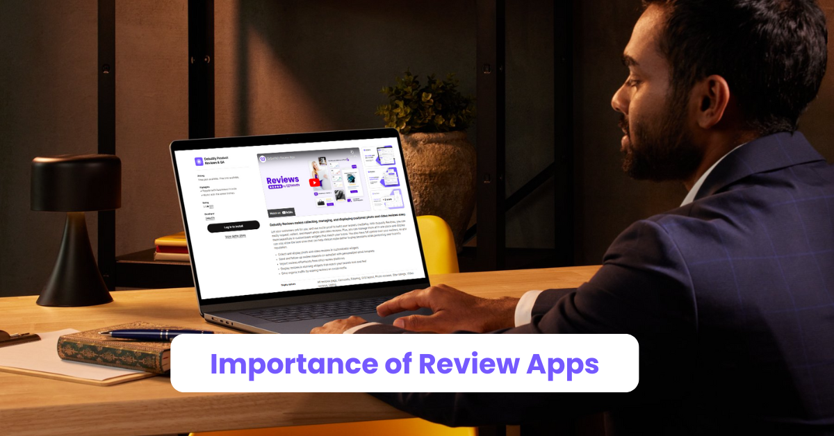 Importance of Review Apps