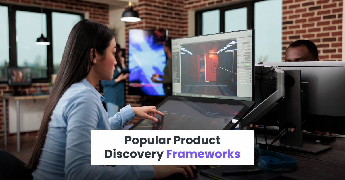 Implementing Product Discovery Frameworks