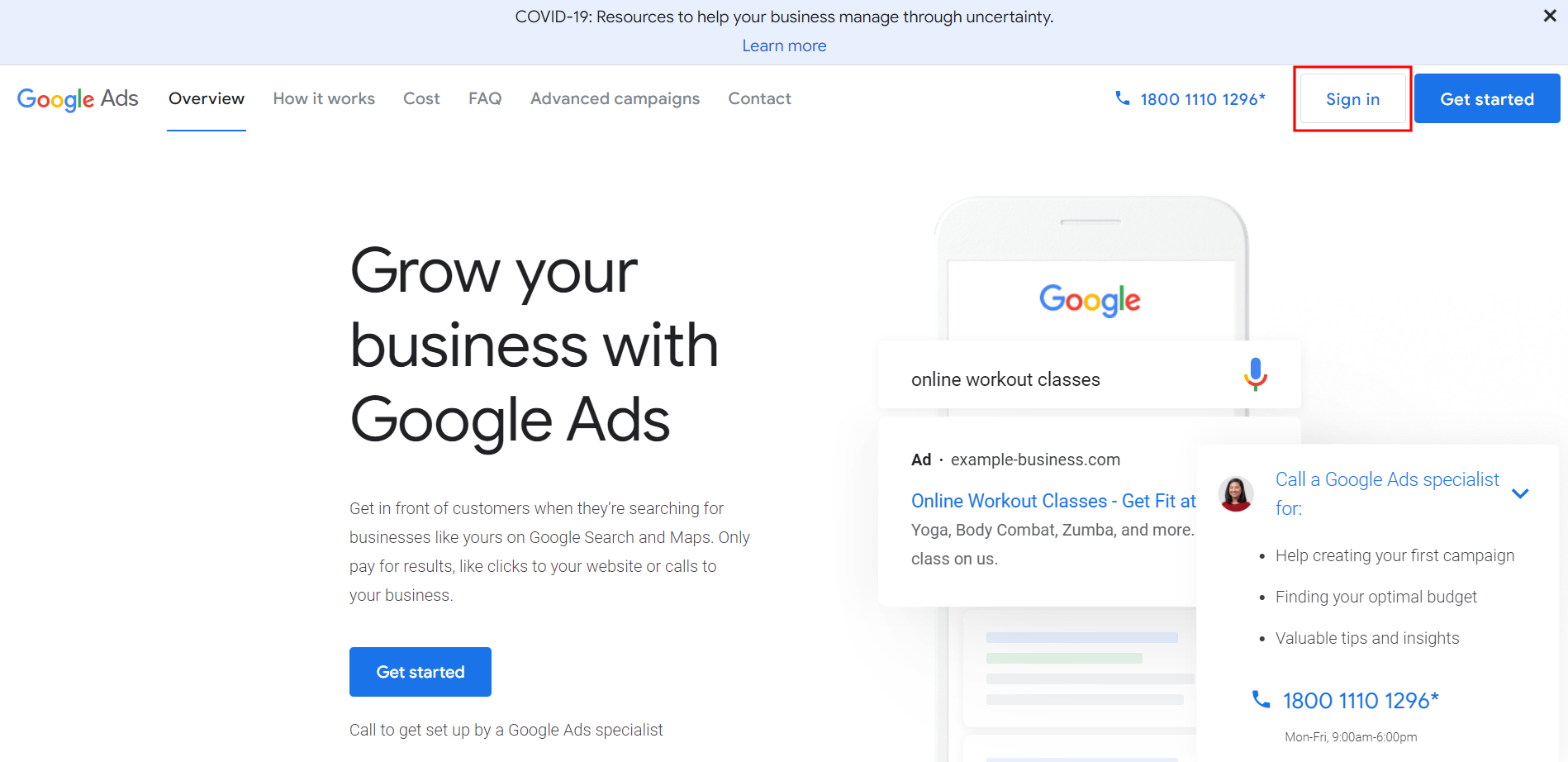 Google Ads