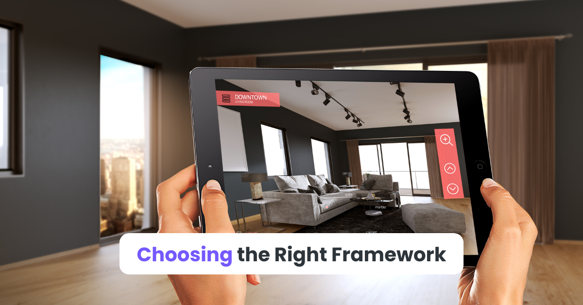 Choosing the Right Framework