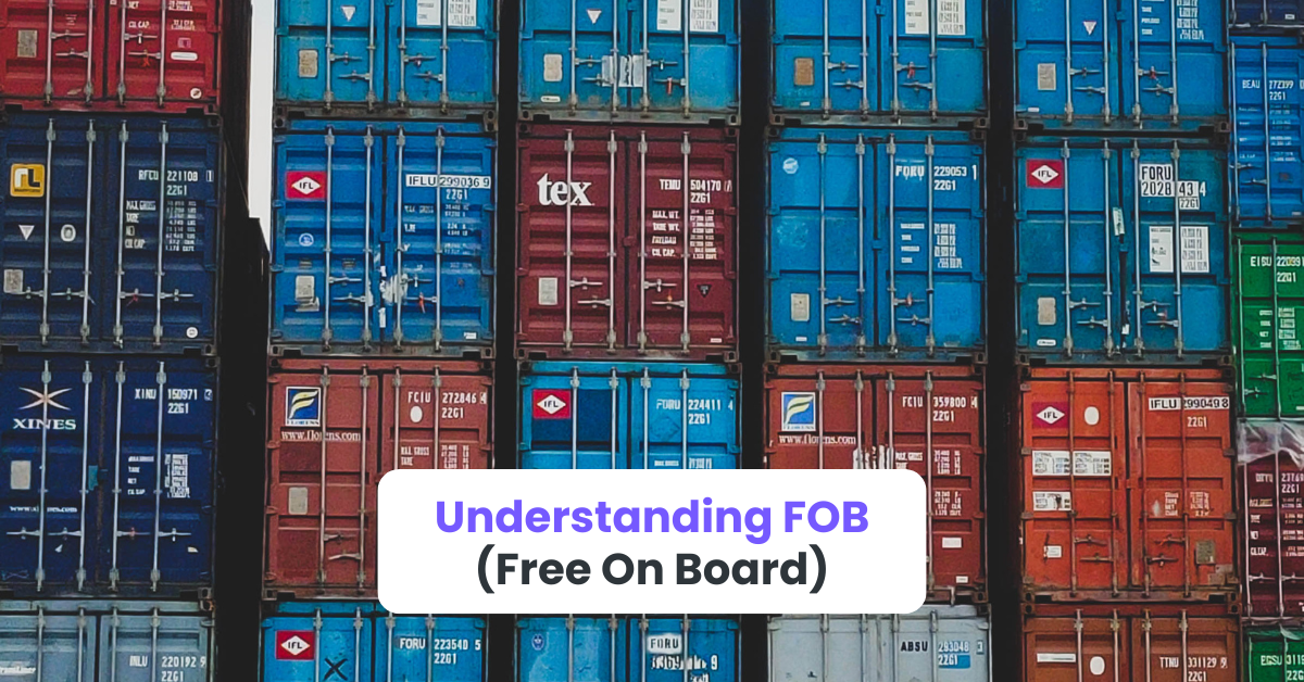 Did you know that choosing between FOB and DDP can significantly affect your bottom line in international trade? In the realm of shipping and trade, FOB (Free On Board) and DDP (Delivered Duty Paid) are crucial in co-terms that define the responsibilities