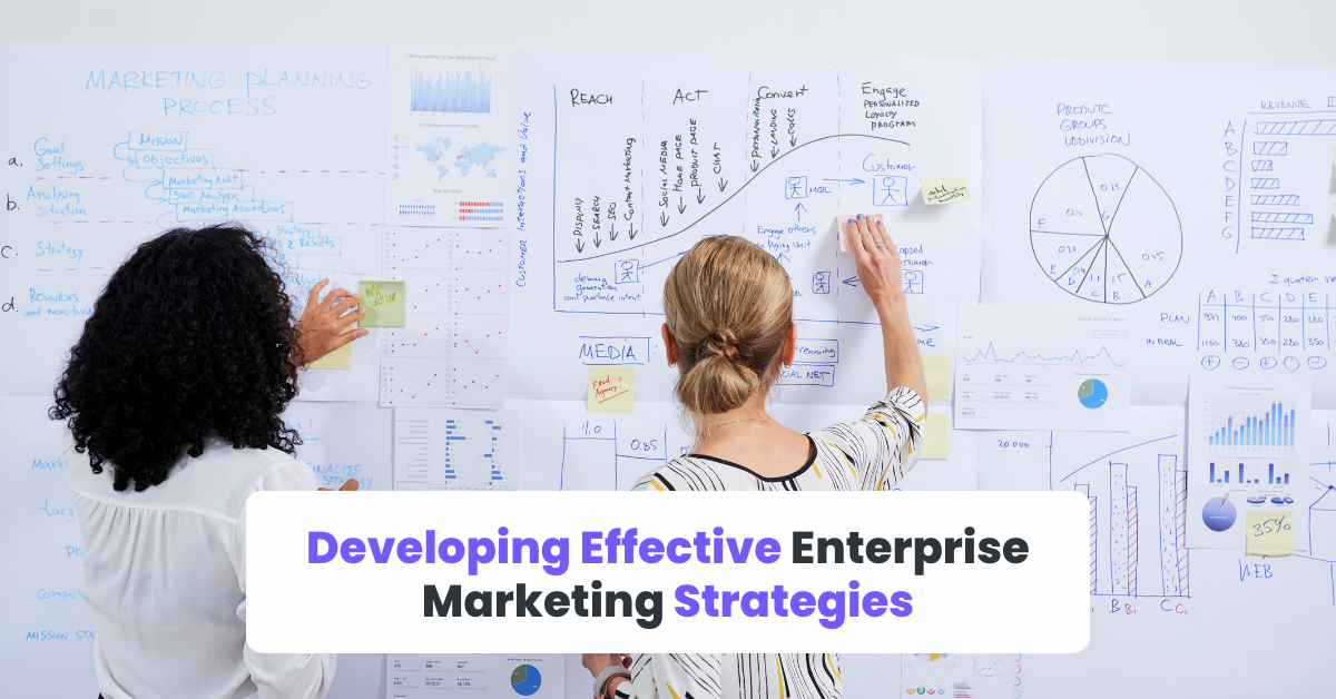 Developing Effective Enterprise Marketing Strategies