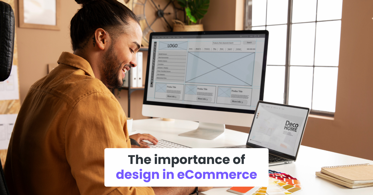 The importance of design in eCommerce